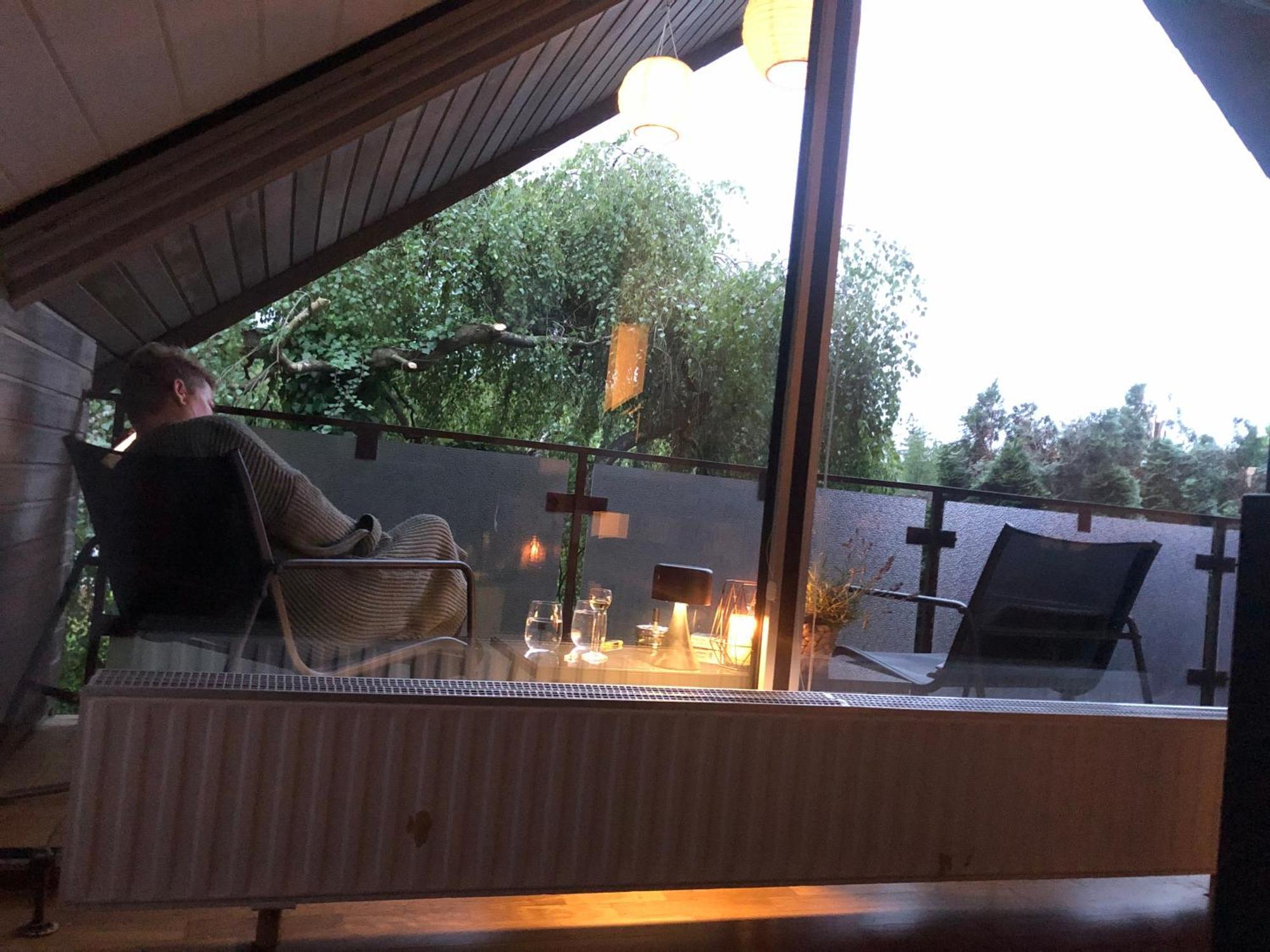 Auszeitwohnung Lage エクステリア 写真